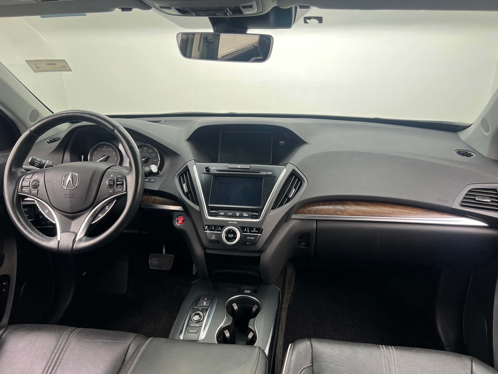 Thumbnail: 2018 Acura MDX - 2