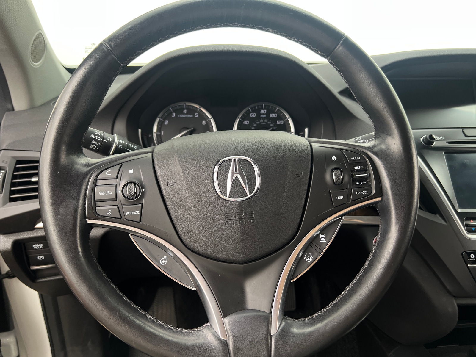 Thumbnail: 2018 Acura MDX - 4