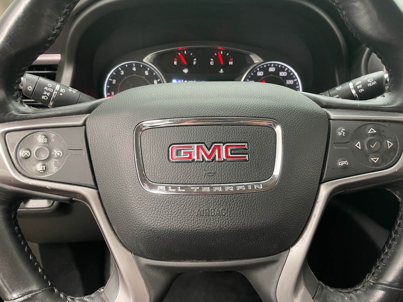 Thumbnail: 2018 GMC Acadia - 5
