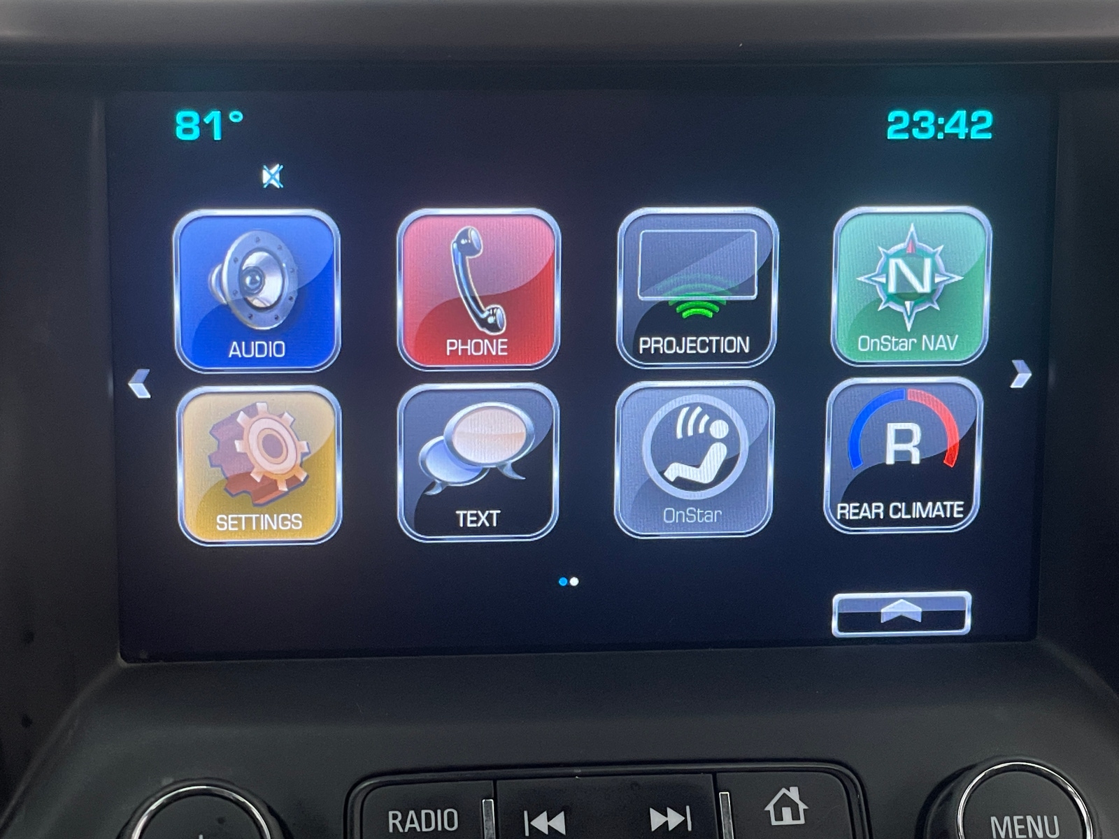 Thumbnail: 2018 GMC Acadia - 4