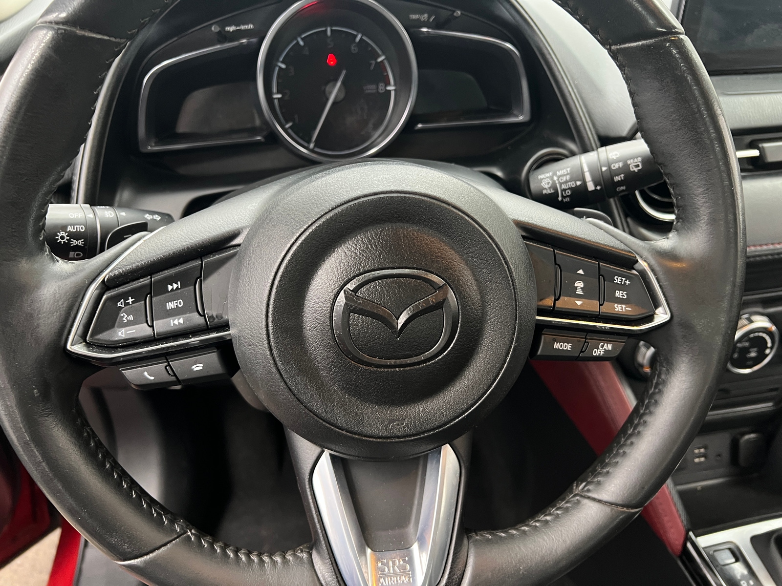 Thumbnail: 2018 Mazda CX-3 - 4