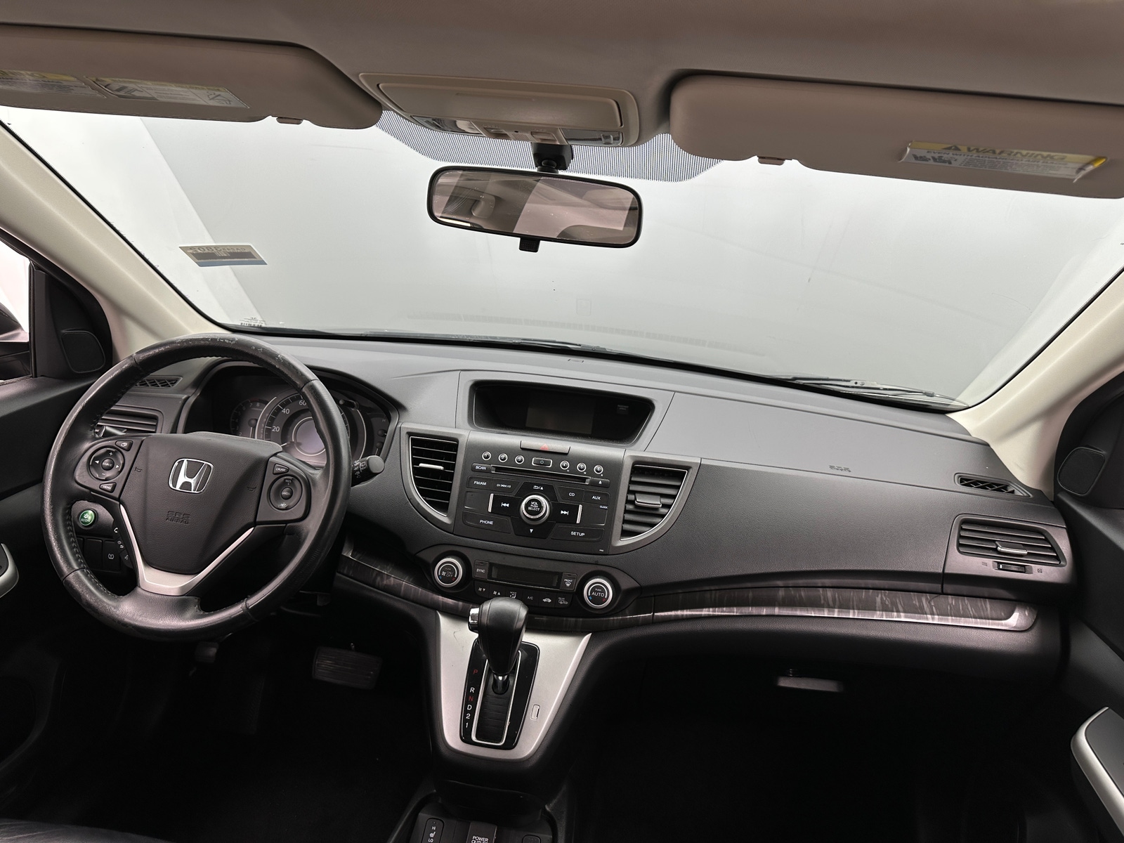 Thumbnail: 2014 Honda CR-V - 3
