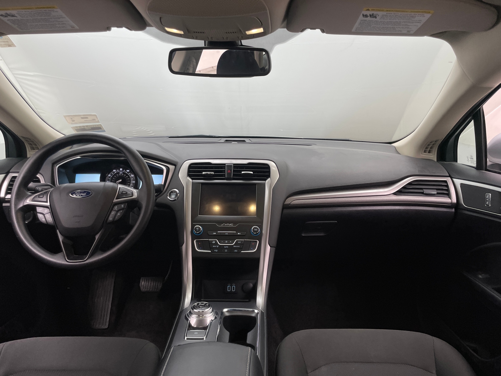 Thumbnail: 2020 Ford Fusion - 3