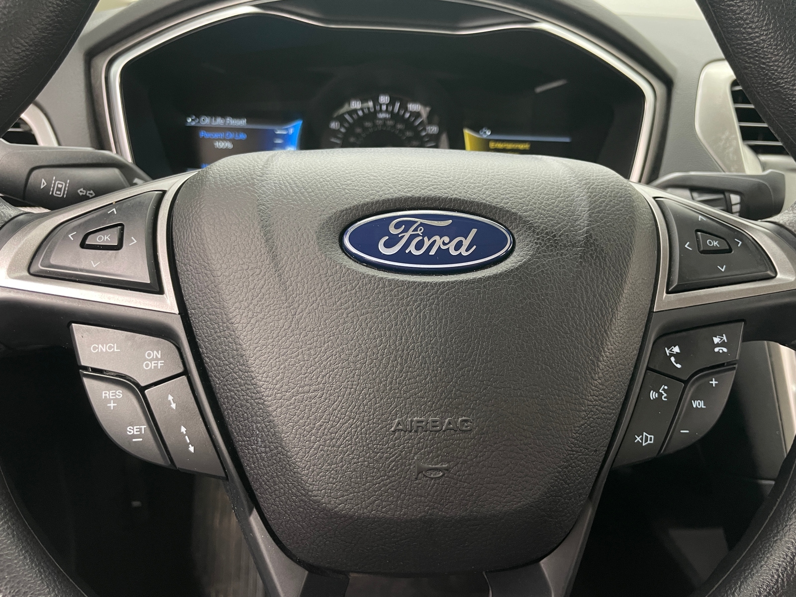 Thumbnail: 2020 Ford Fusion - 5