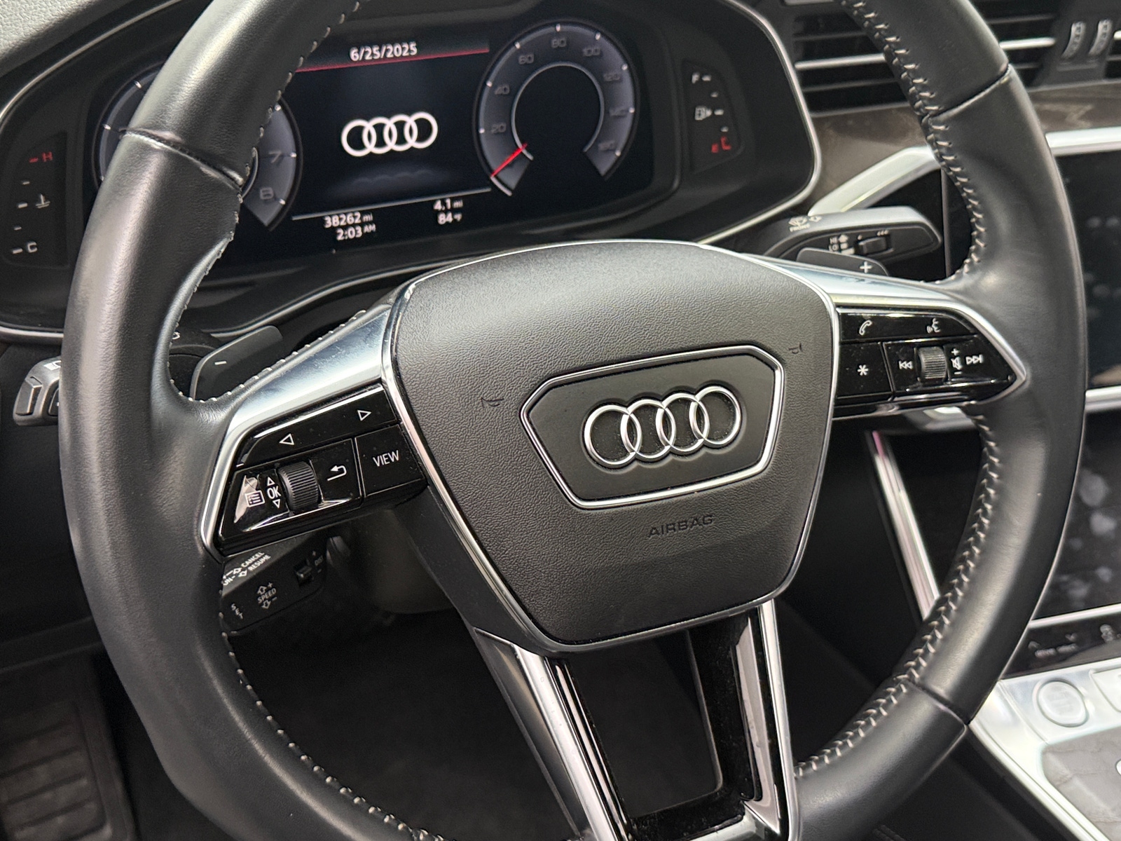 Thumbnail: 2020 Audi A7 - 4