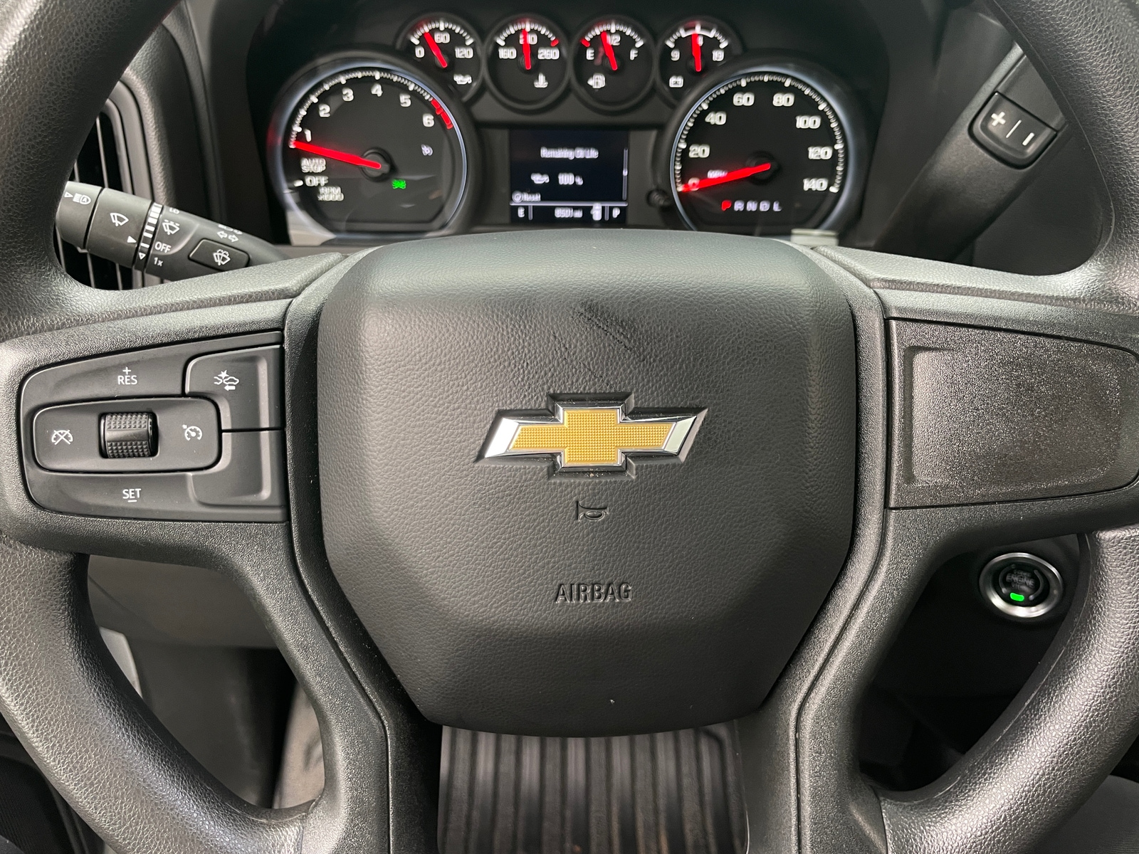 Thumbnail: 2024 Chevrolet Silverado 1500 - 5