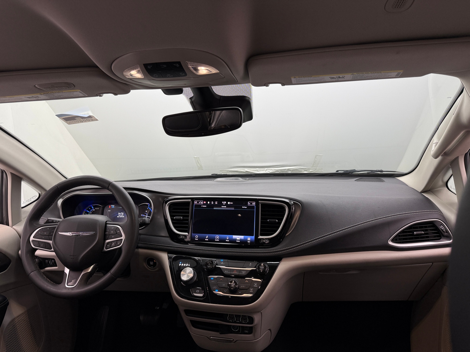 Thumbnail: 2022 Chrysler Pacifica - 2