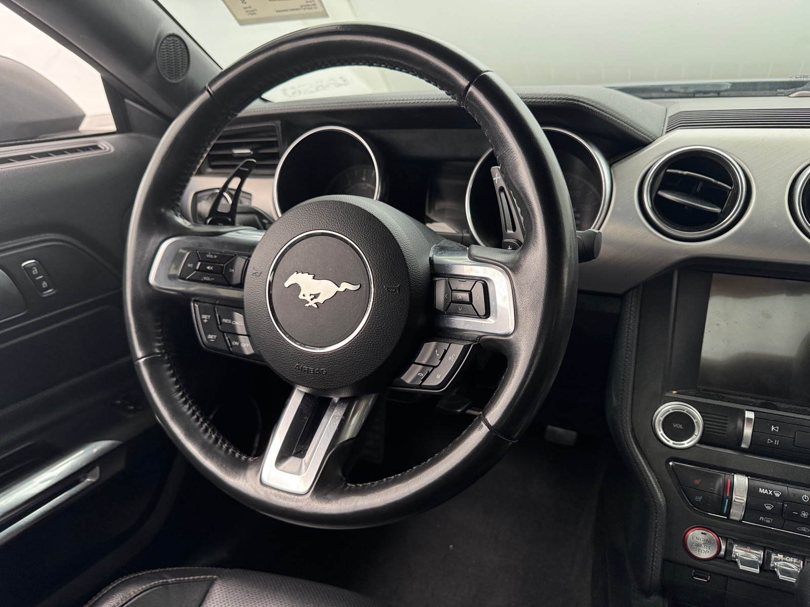 Thumbnail: 2021 Ford Mustang - 4