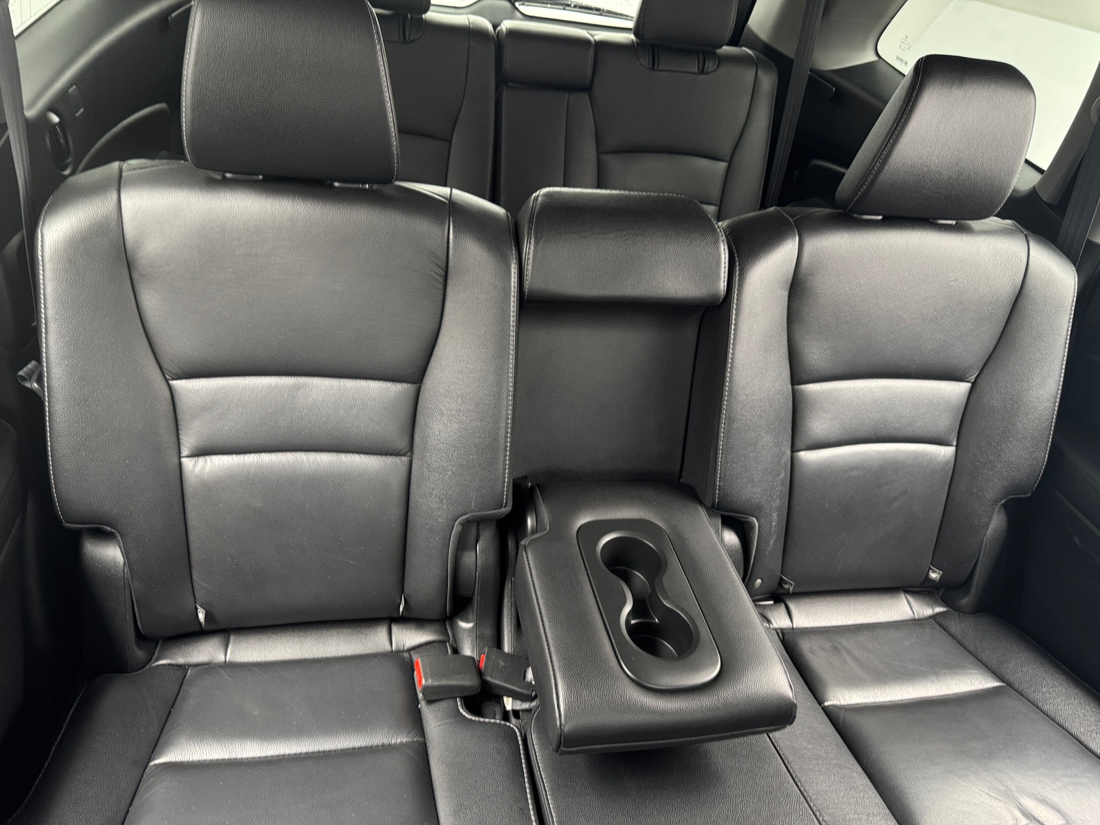 Thumbnail: 2017 Honda Pilot - 5