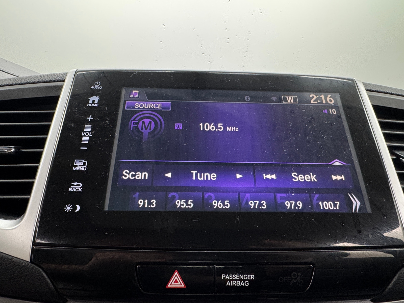 Thumbnail: 2017 Honda Pilot - 3