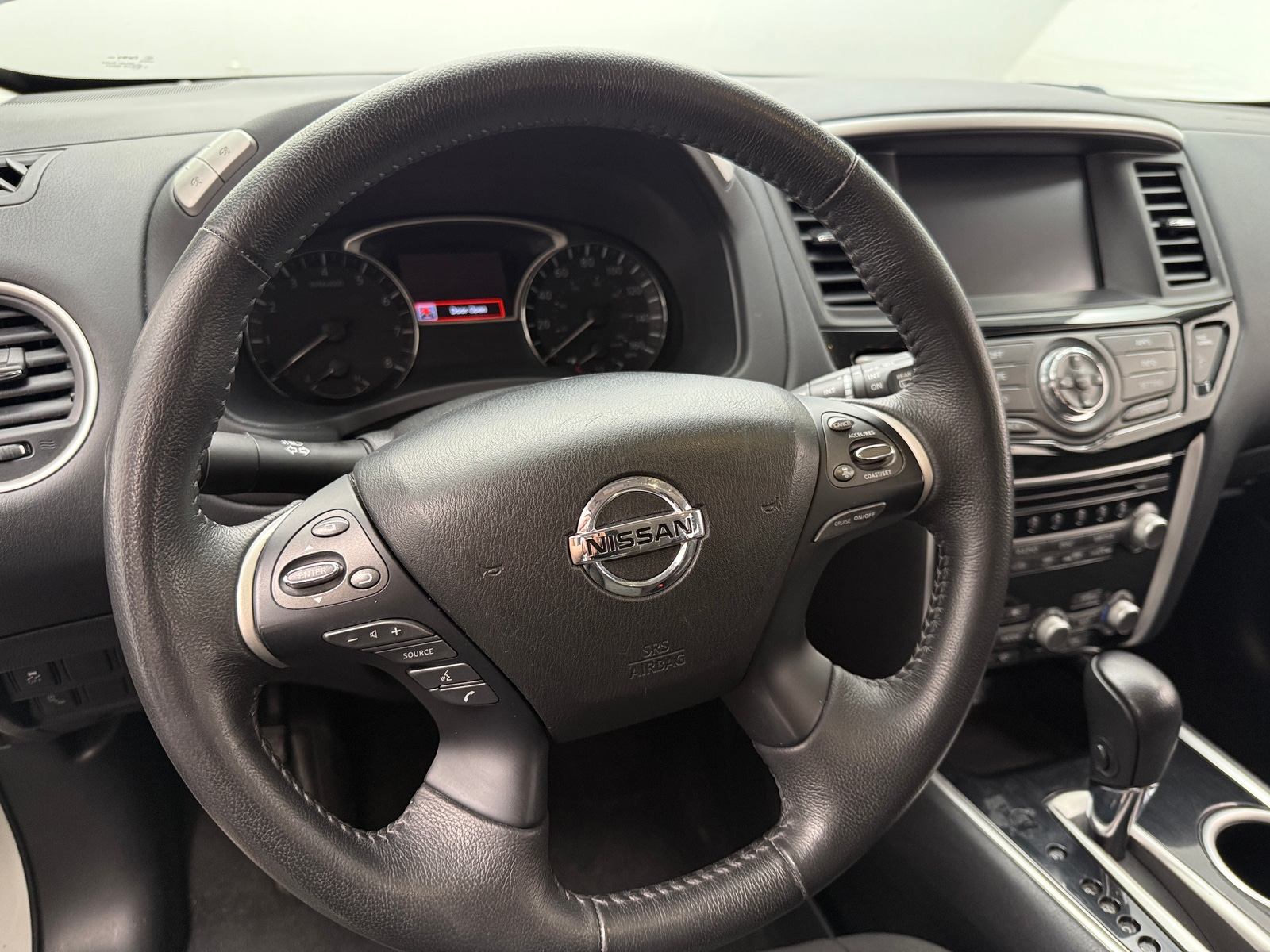Thumbnail: 2020 Nissan Pathfinder - 5