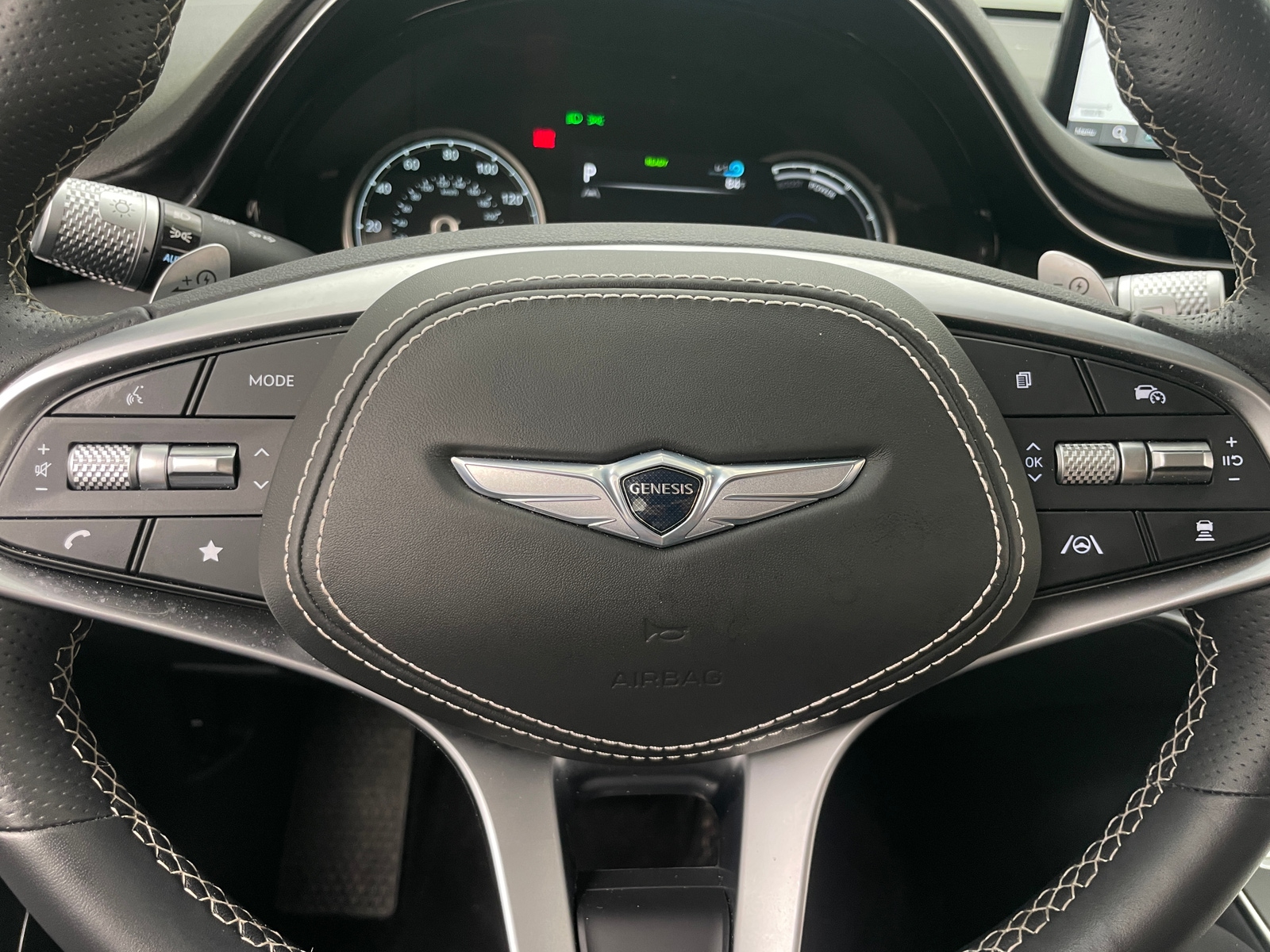 Thumbnail: 2024 Genesis GV70 - 4