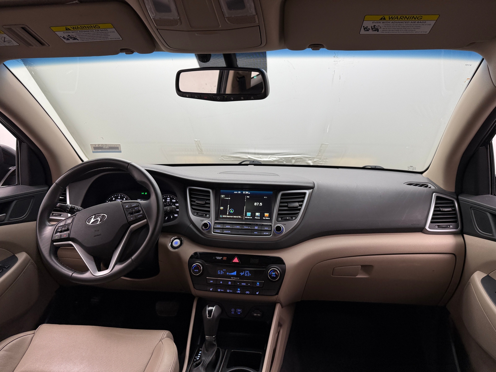 Thumbnail: 2017 Hyundai Tucson - 2