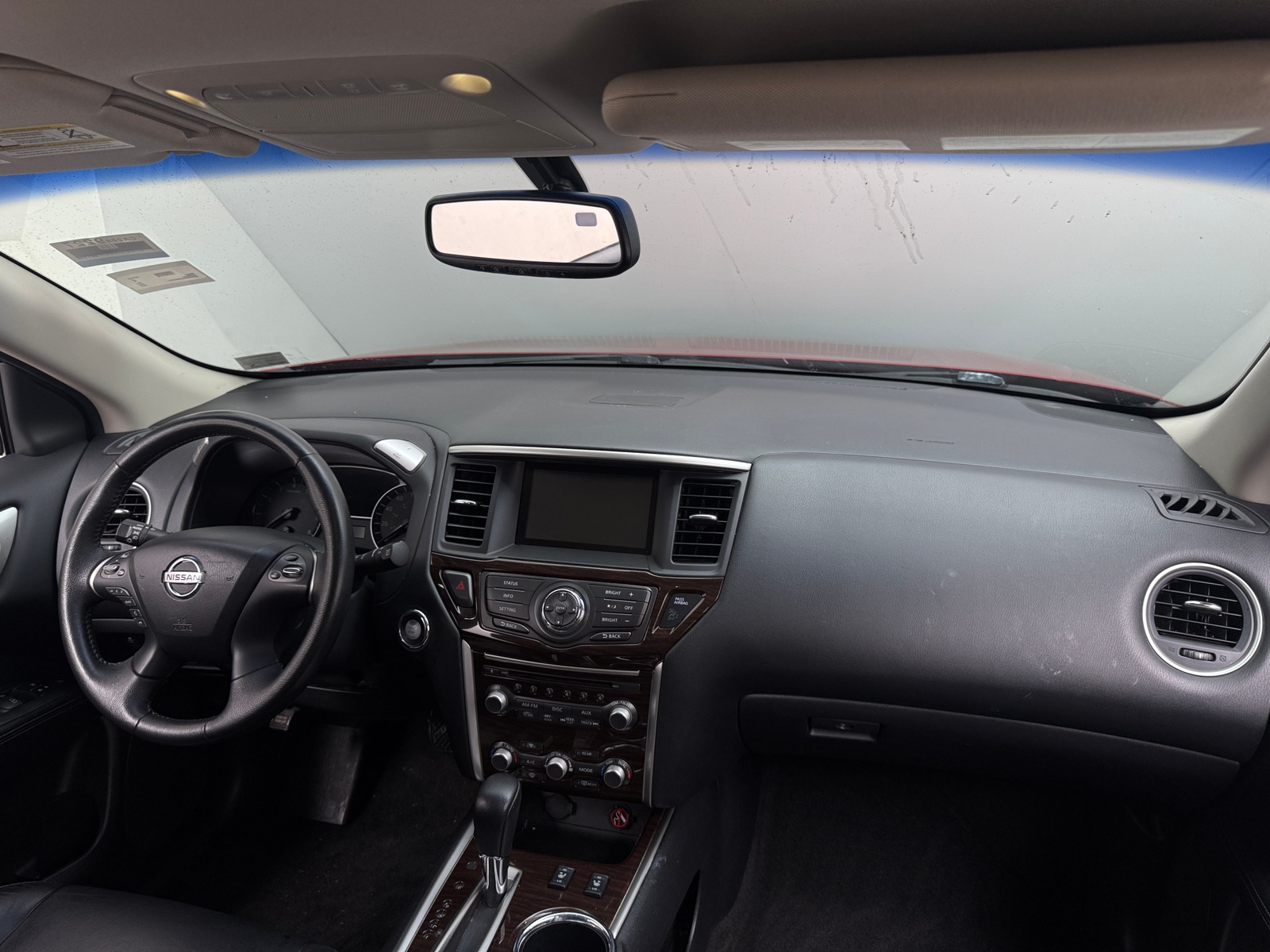 Thumbnail: 2013 Nissan Pathfinder - 2
