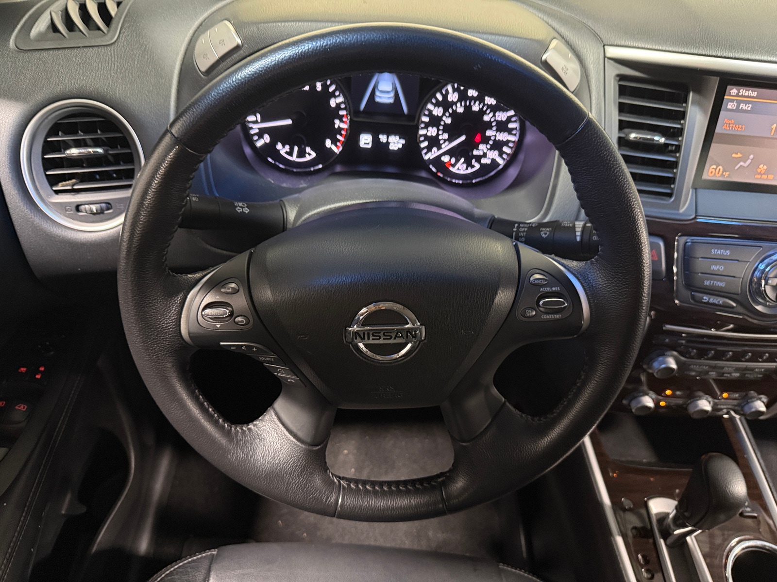 Thumbnail: 2013 Nissan Pathfinder - 4