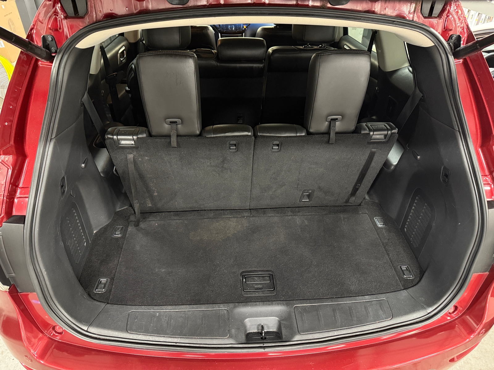 Thumbnail: 2013 Nissan Pathfinder - 6