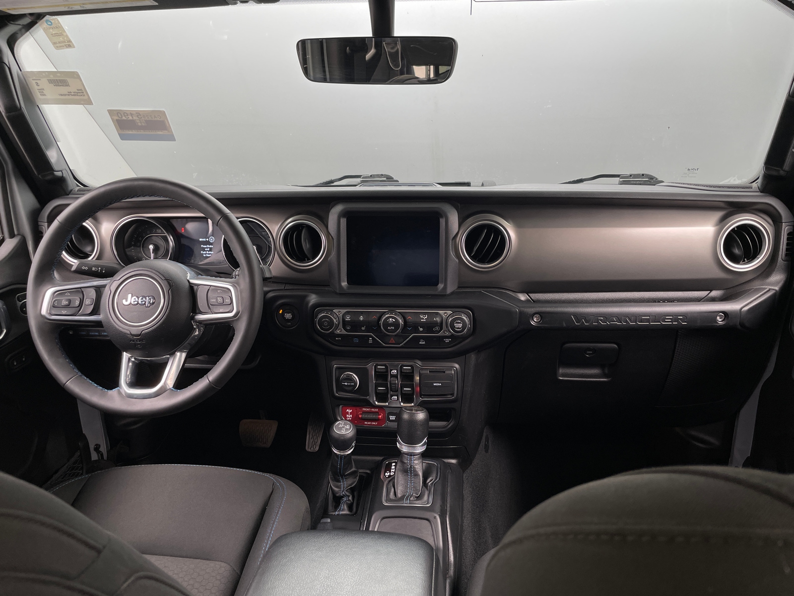 Thumbnail: 2023 Jeep Wrangler - 3