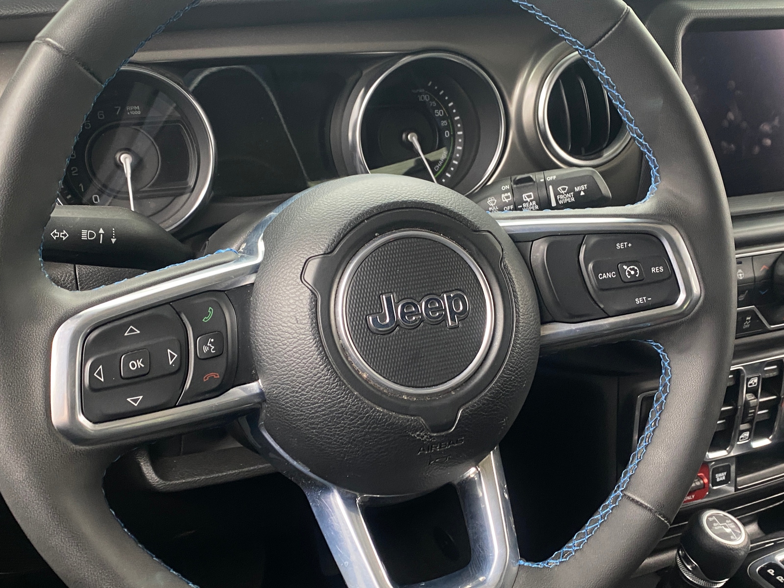 Thumbnail: 2023 Jeep Wrangler - 5