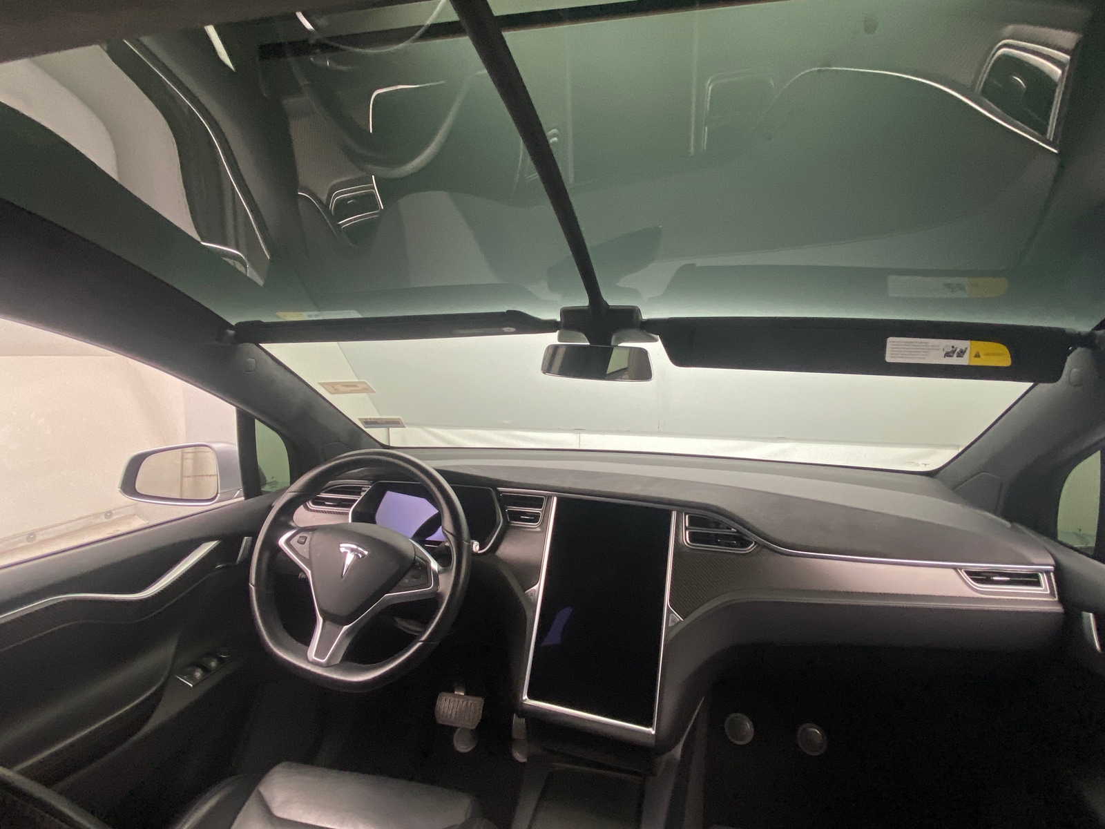 Thumbnail: 2017 Tesla Model X - 2