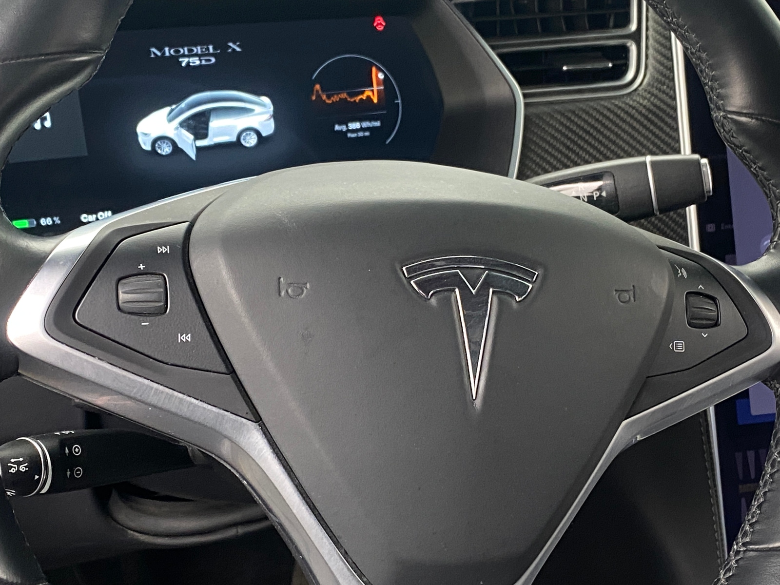 Thumbnail: 2017 Tesla Model X - 4