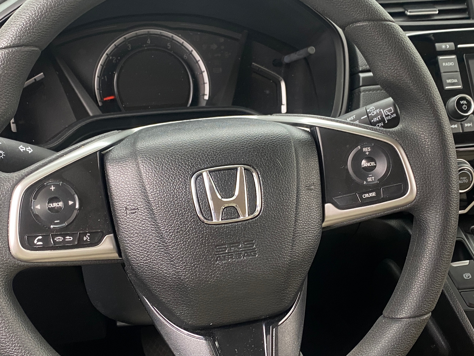 Thumbnail: 2017 Honda CR-V - 5