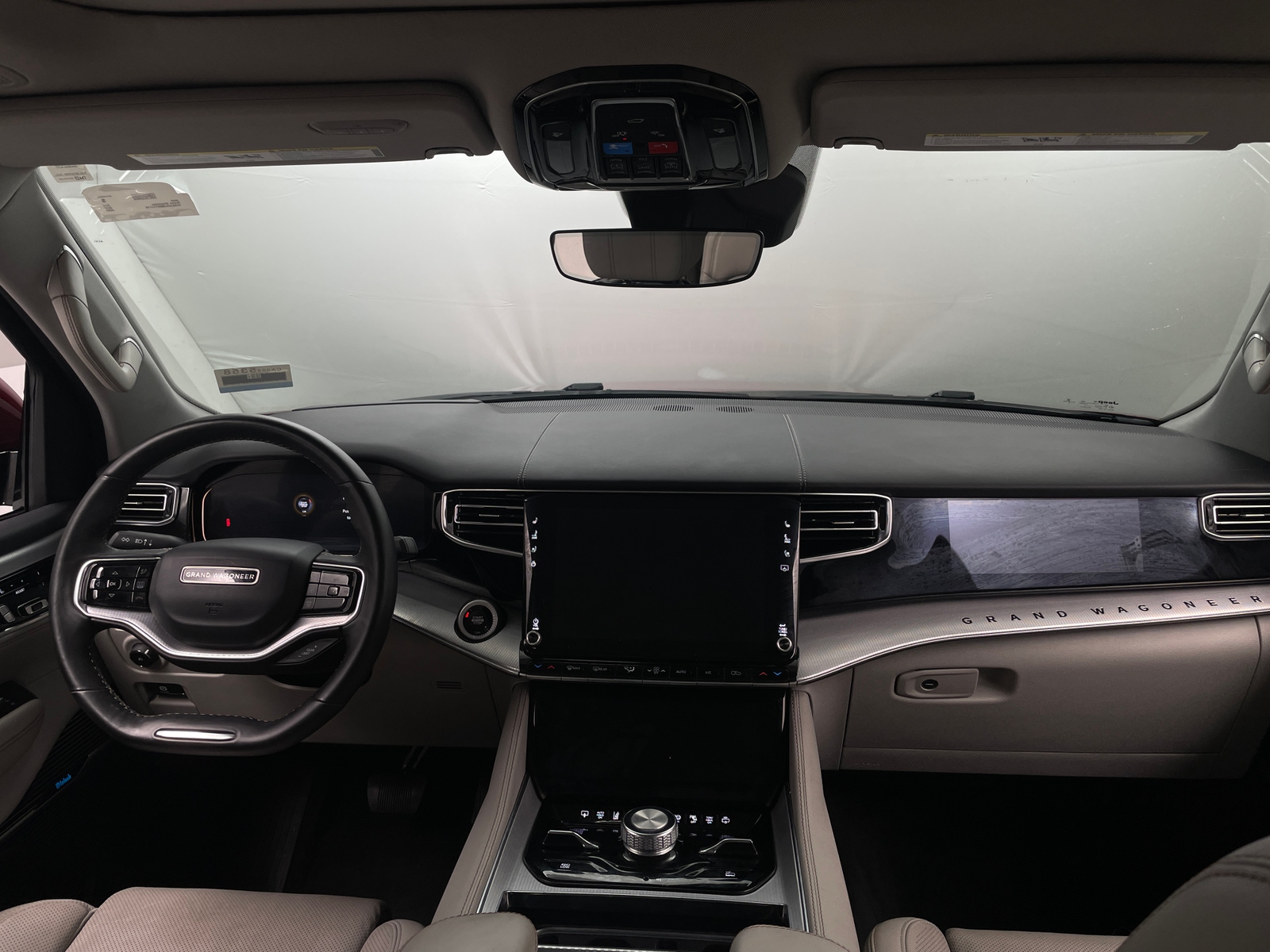Thumbnail: 2022 Jeep Grand Wagoneer - 2