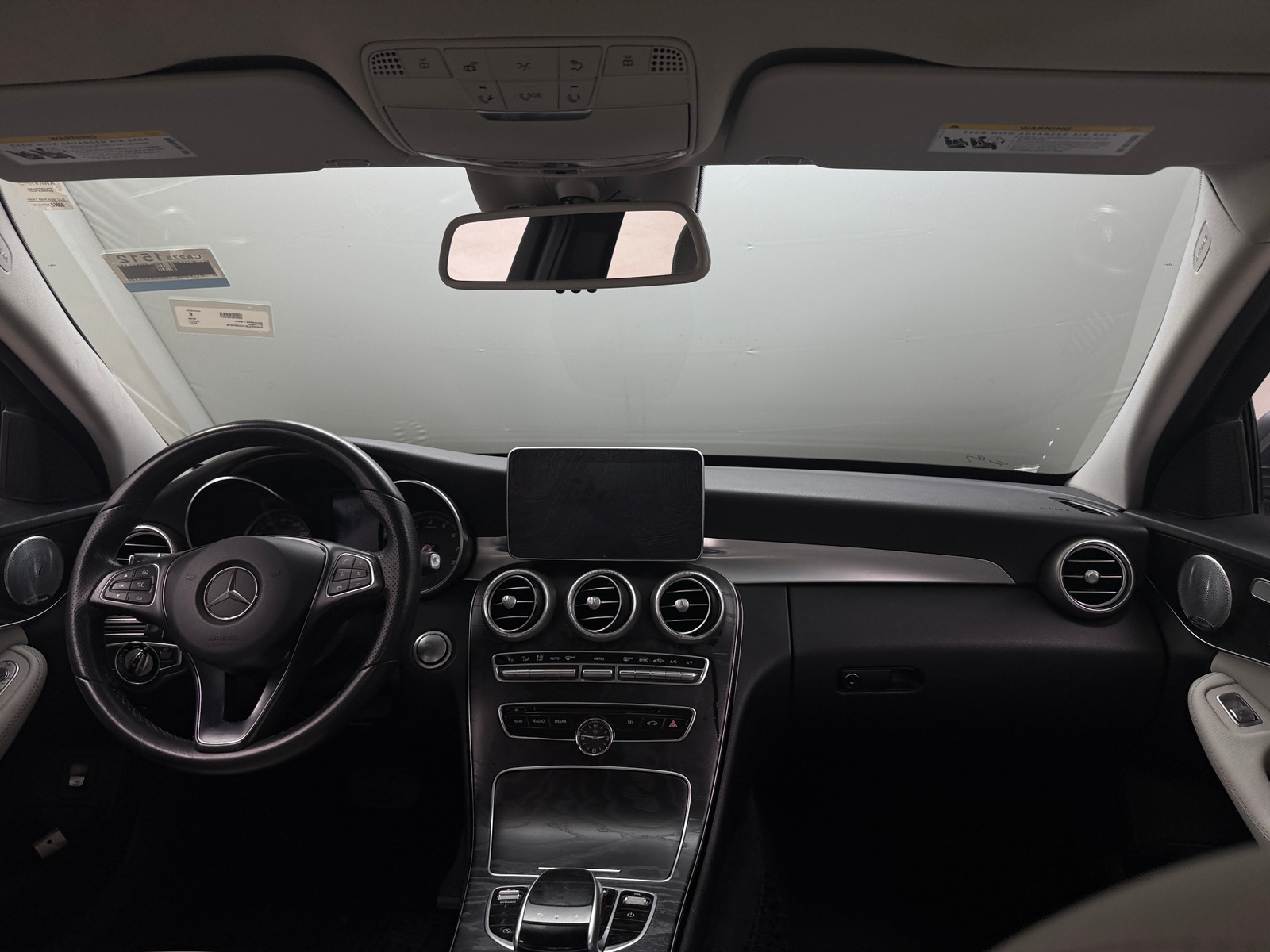 Thumbnail: 2017 Mercedes-Benz C-Class - 2