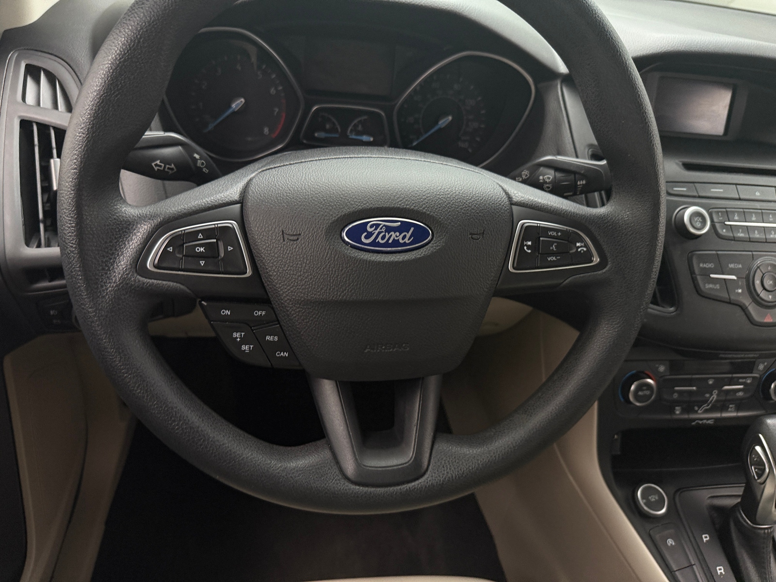Thumbnail: 2017 Ford Focus - 5