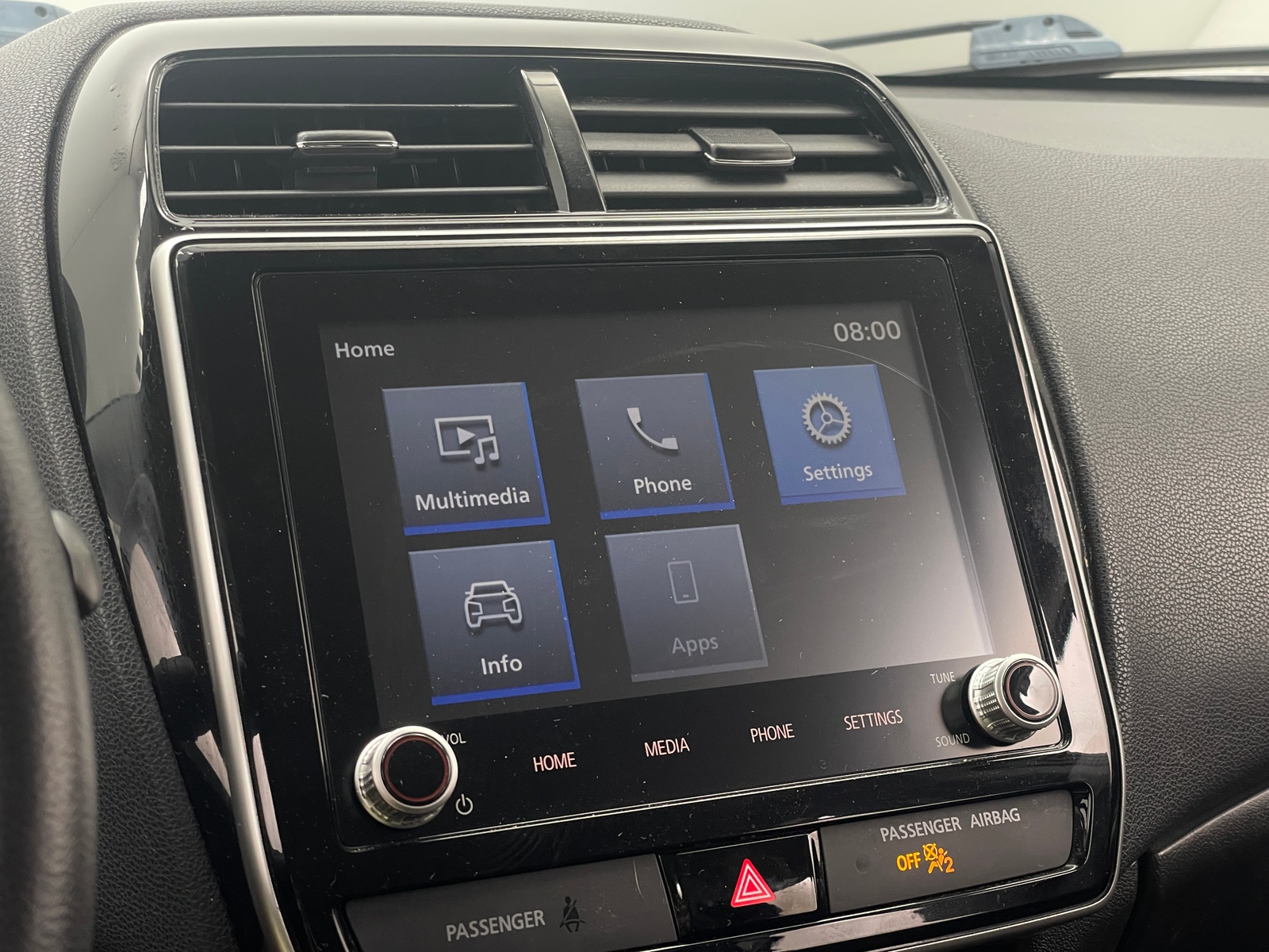 Thumbnail: 2020 Mitsubishi Outlander Sport - 4