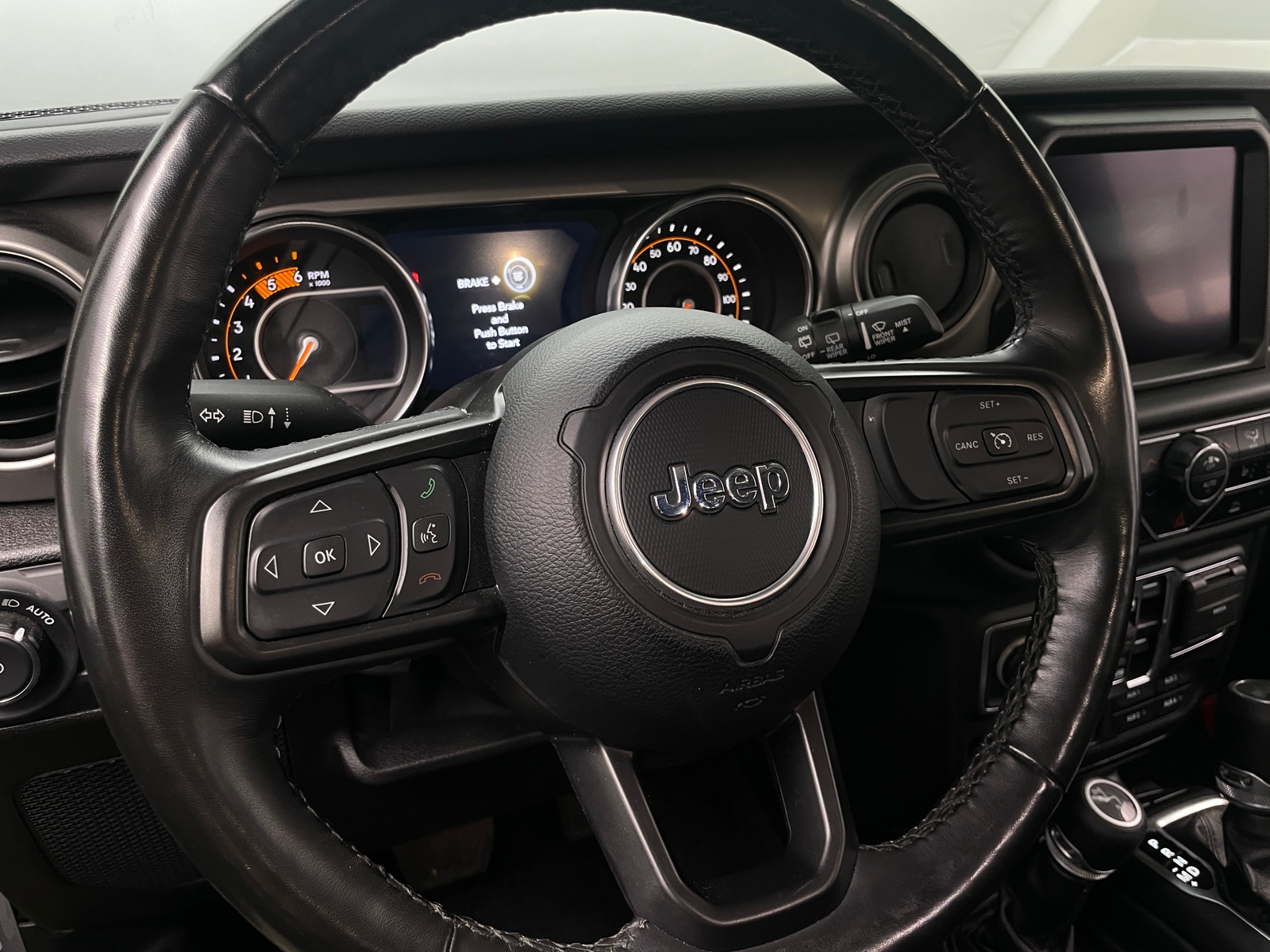 Thumbnail: 2021 Jeep Wrangler - 5