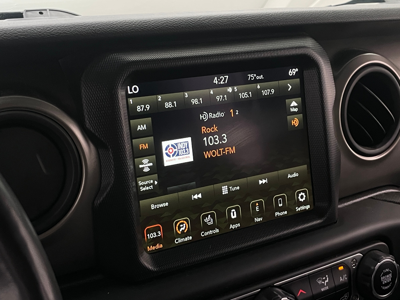 Thumbnail: 2021 Jeep Wrangler - 4