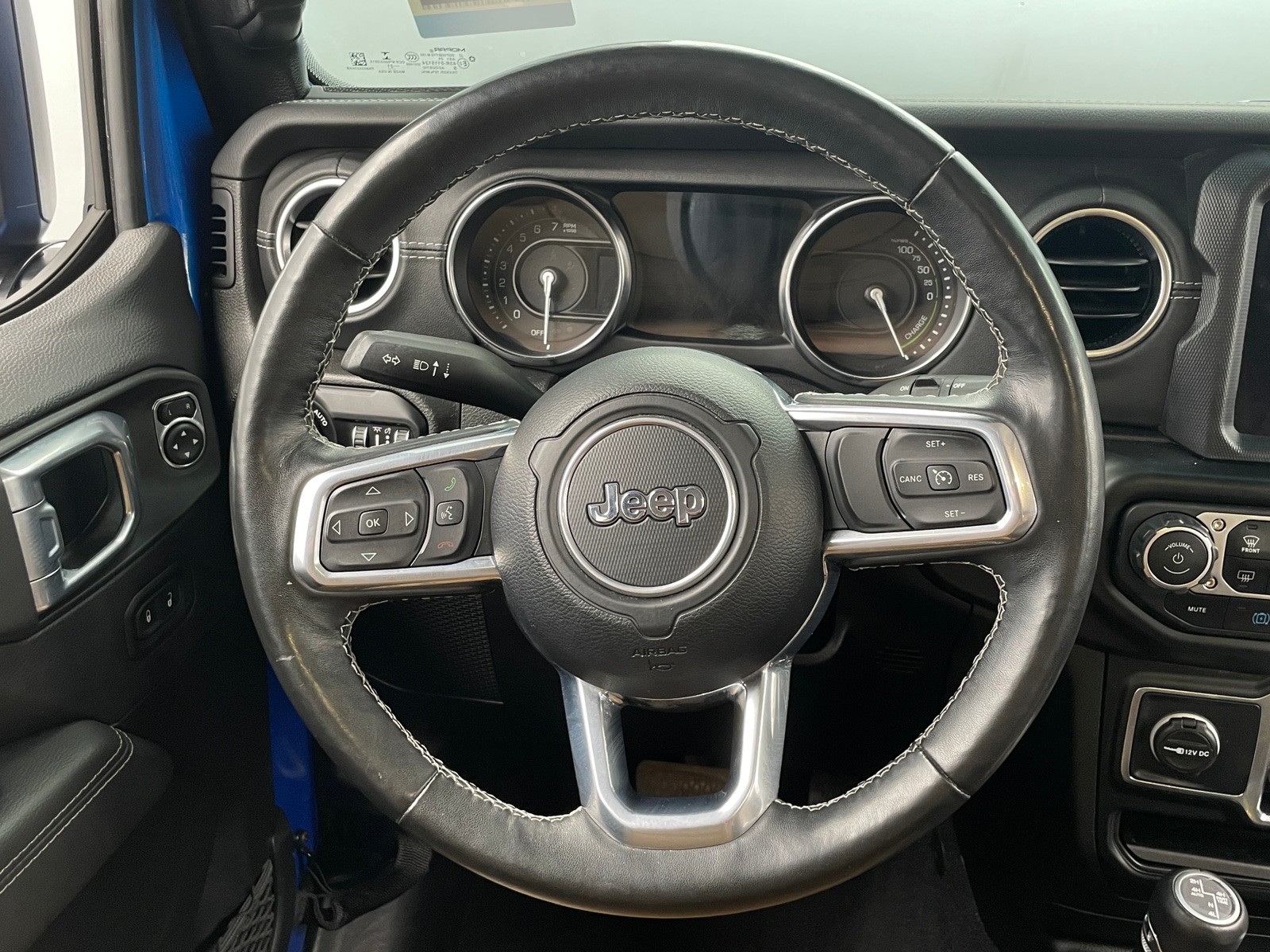 Thumbnail: 2021 Jeep Wrangler - 4