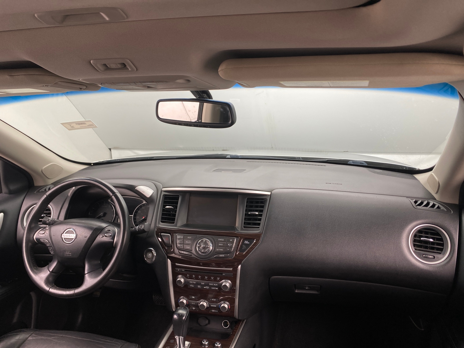 Thumbnail: 2013 Nissan Pathfinder - 3