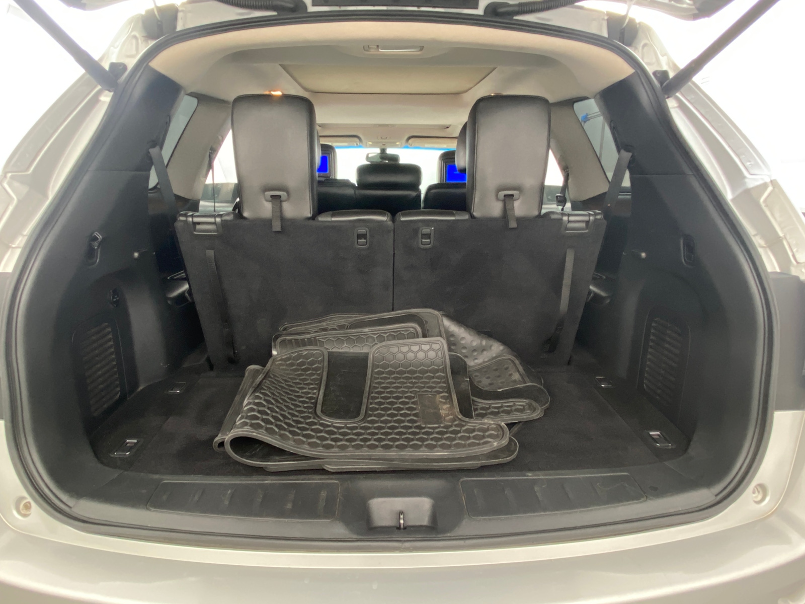 Thumbnail: 2013 Nissan Pathfinder - 7