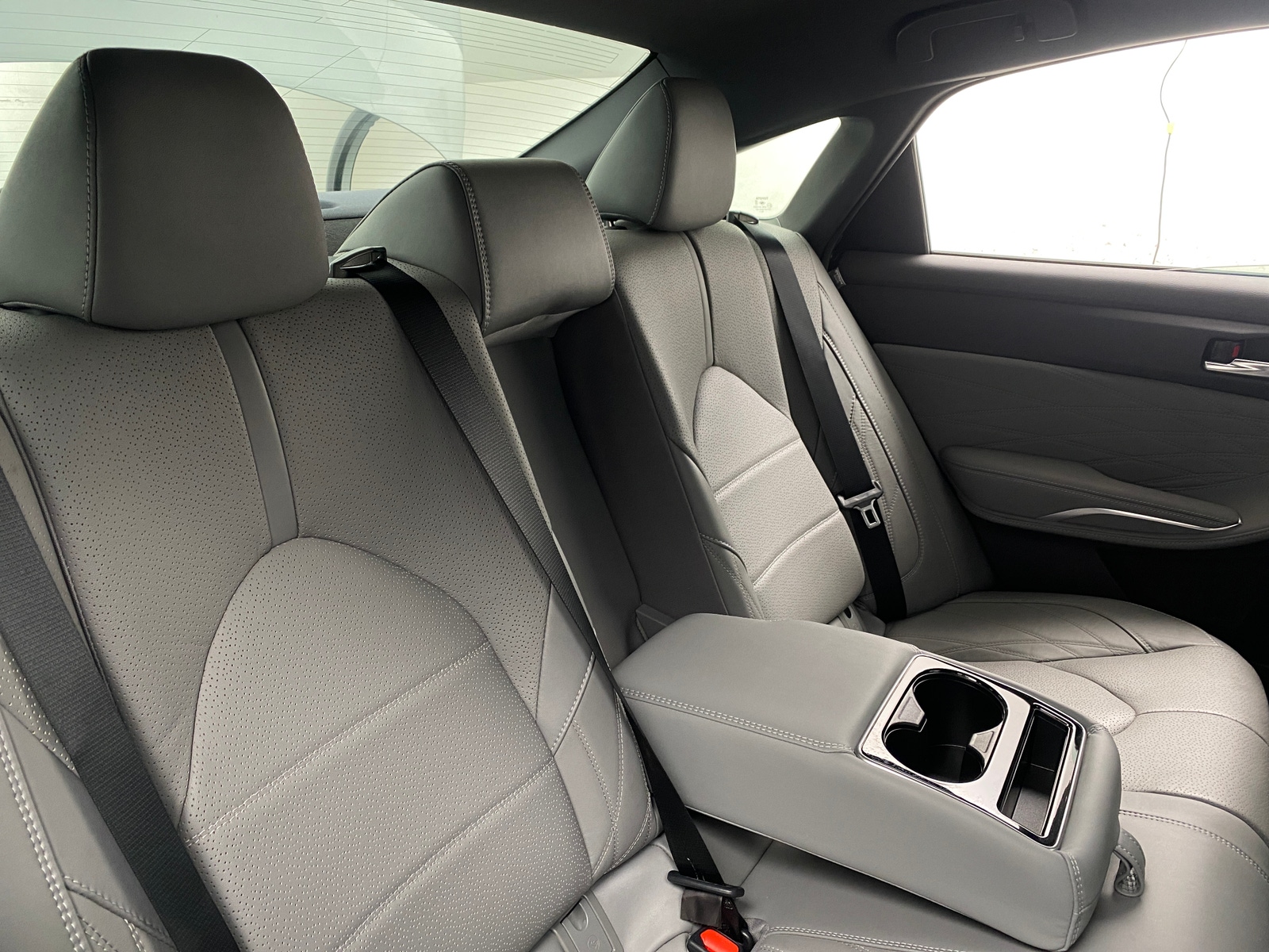 Thumbnail: 2020 Toyota Avalon - 5