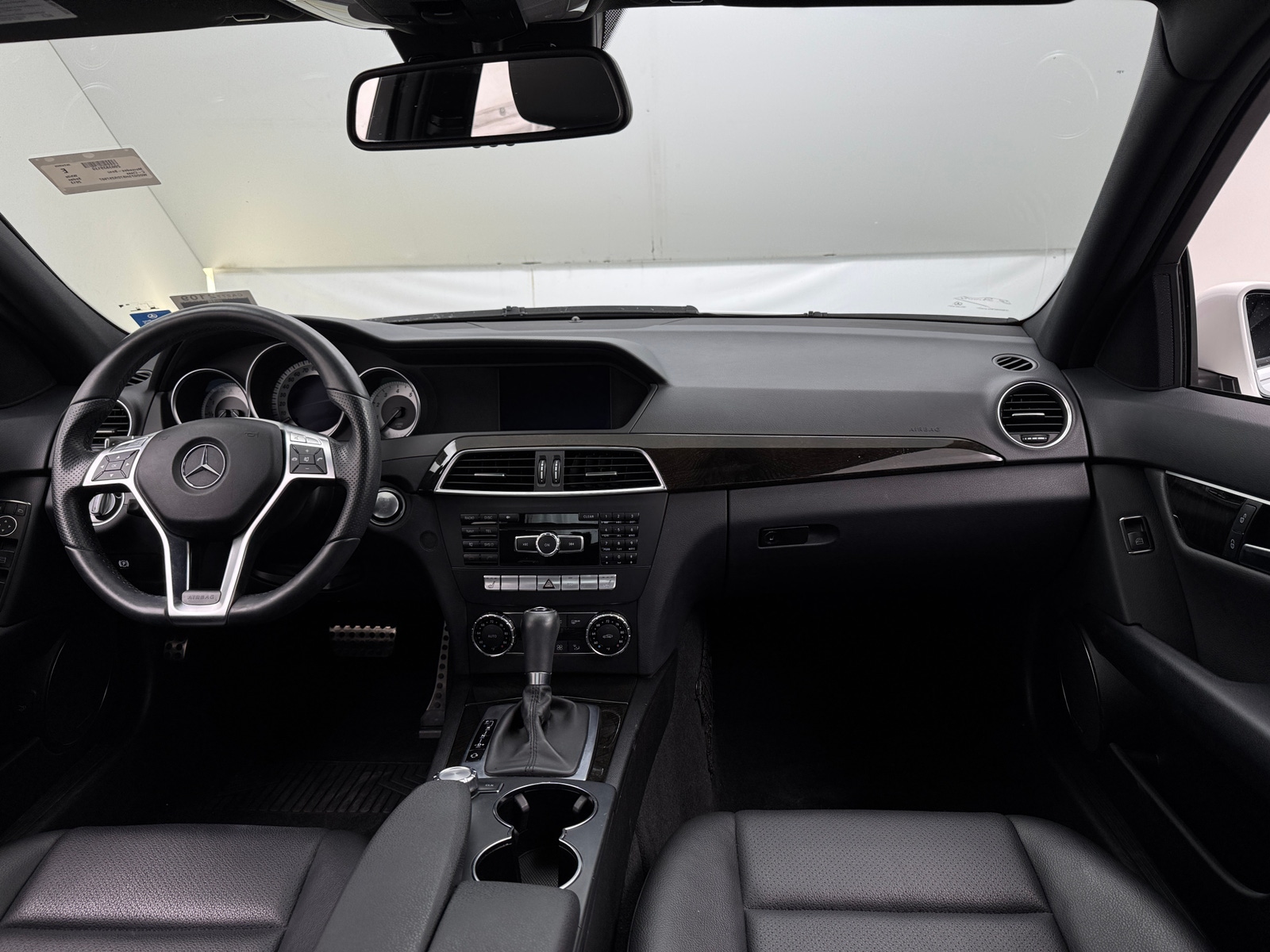 Thumbnail: 2013 Mercedes-Benz C-Class - 2