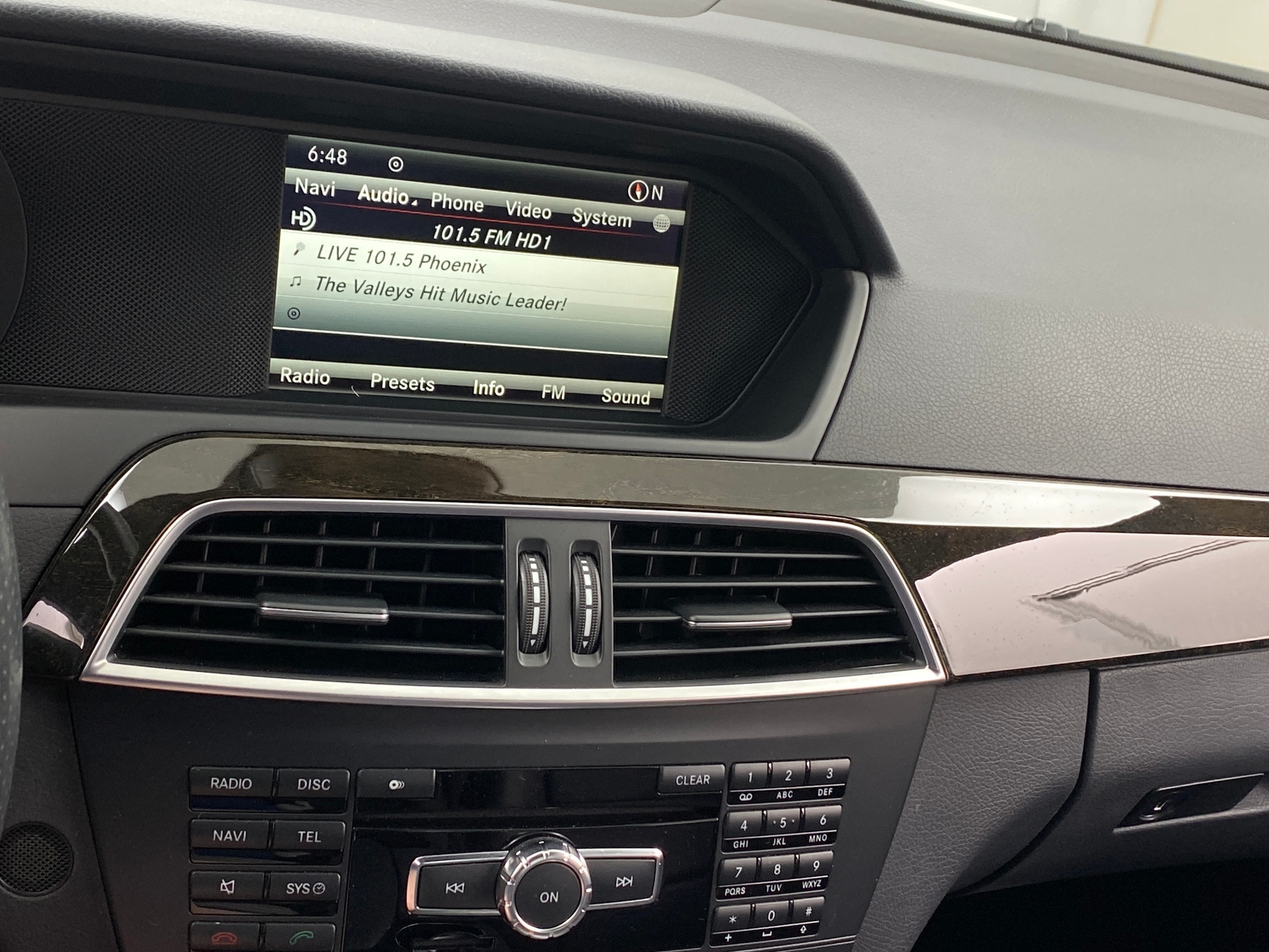 Thumbnail: 2013 Mercedes-Benz C-Class - 3