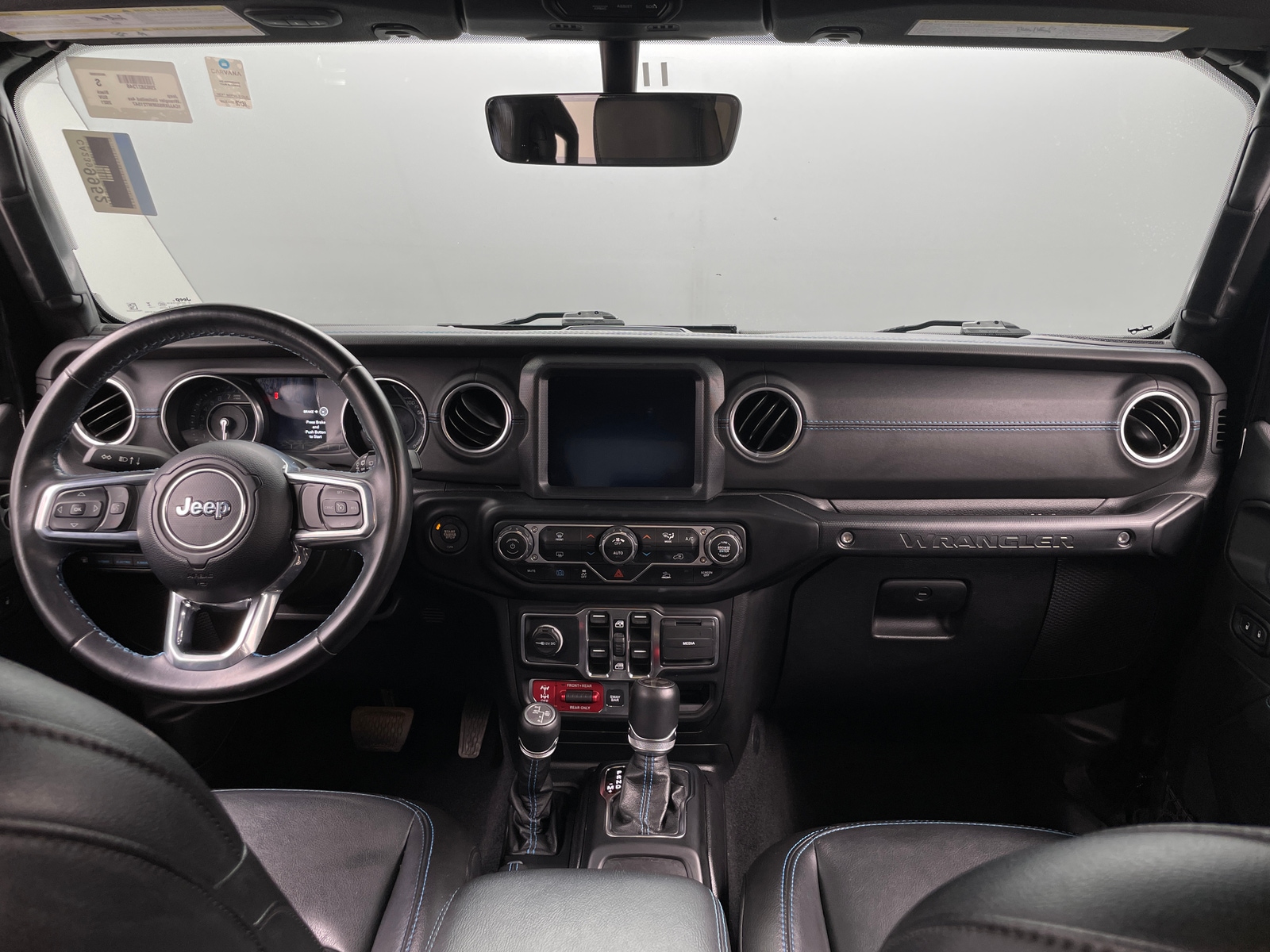 Thumbnail: 2021 Jeep Wrangler - 2