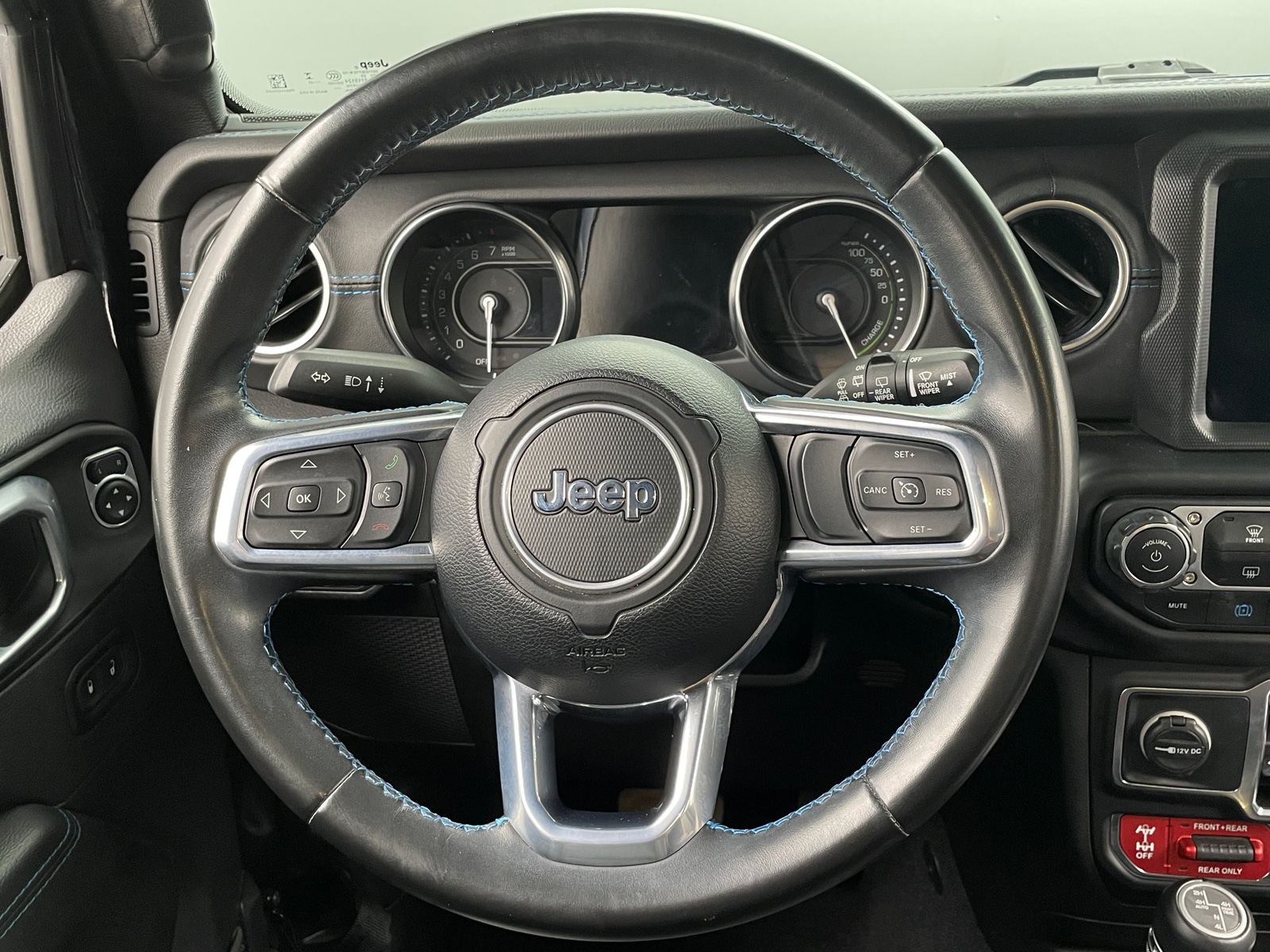 Thumbnail: 2021 Jeep Wrangler - 4