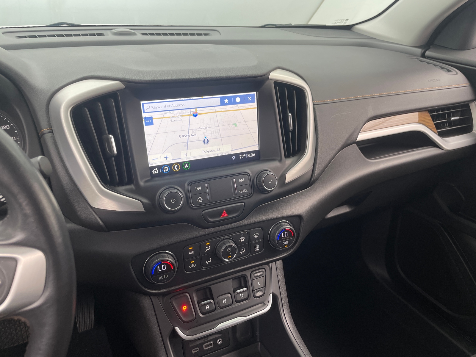 Thumbnail: 2020 GMC Terrain - 4
