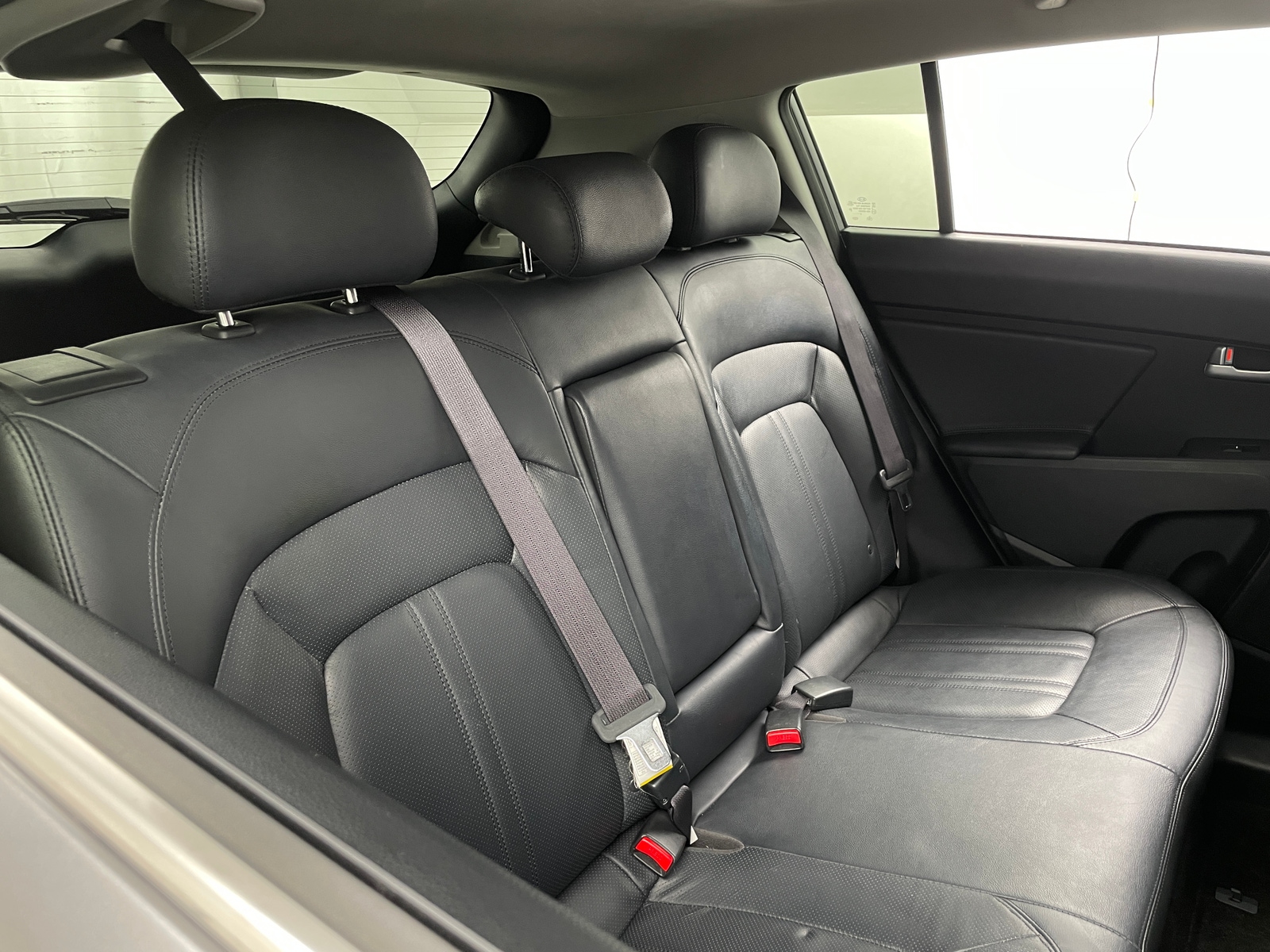 Thumbnail: 2016 Kia Sportage - 5