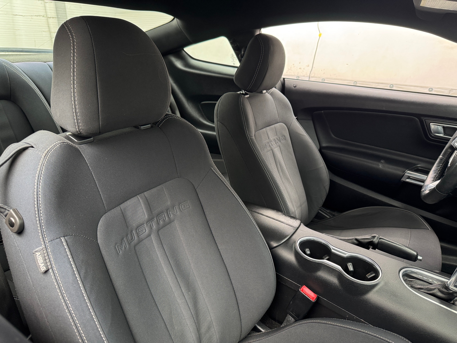 Thumbnail: 2019 Ford Mustang - 2