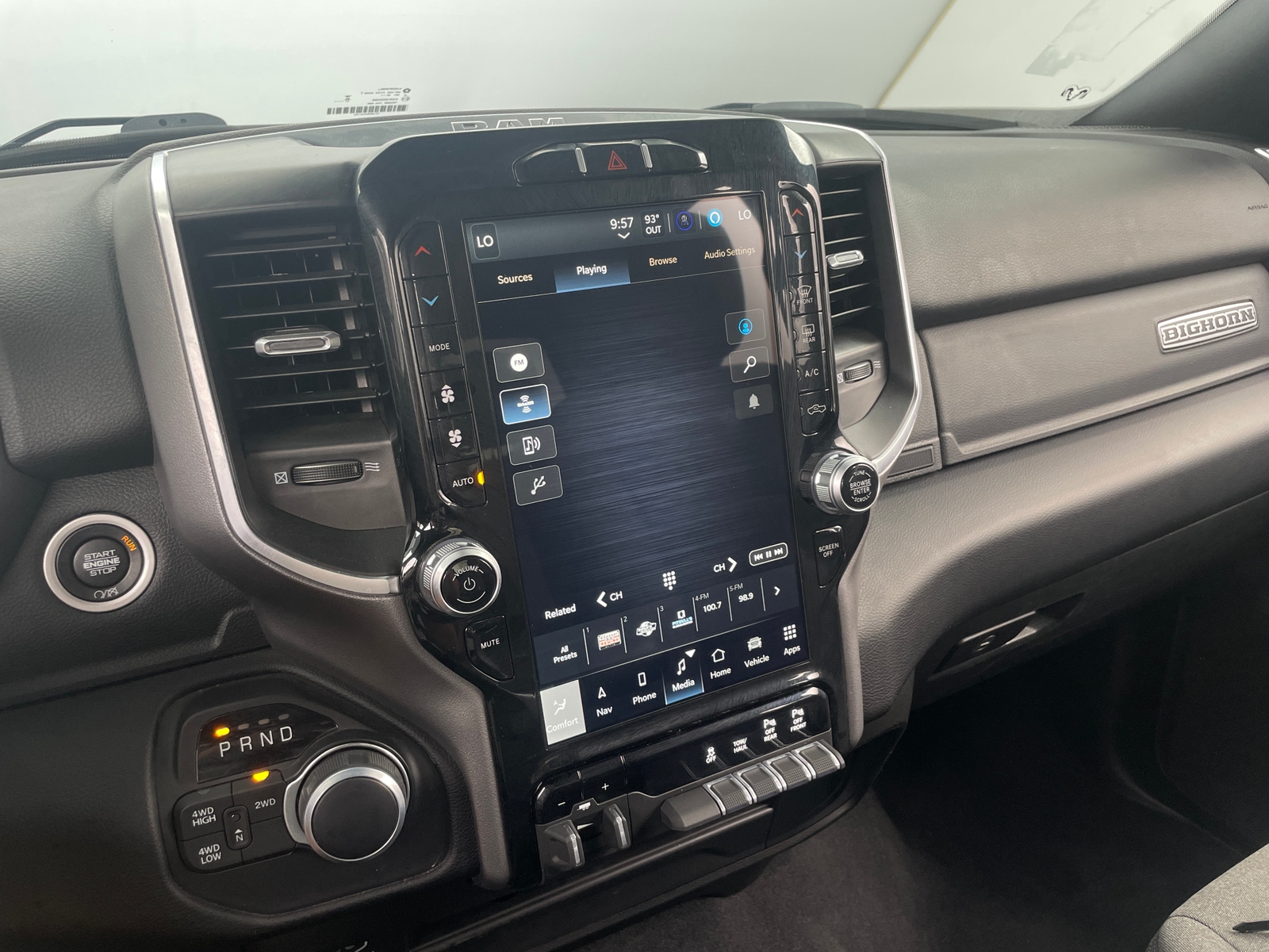 Thumbnail: 2024 RAM 2500 - 4