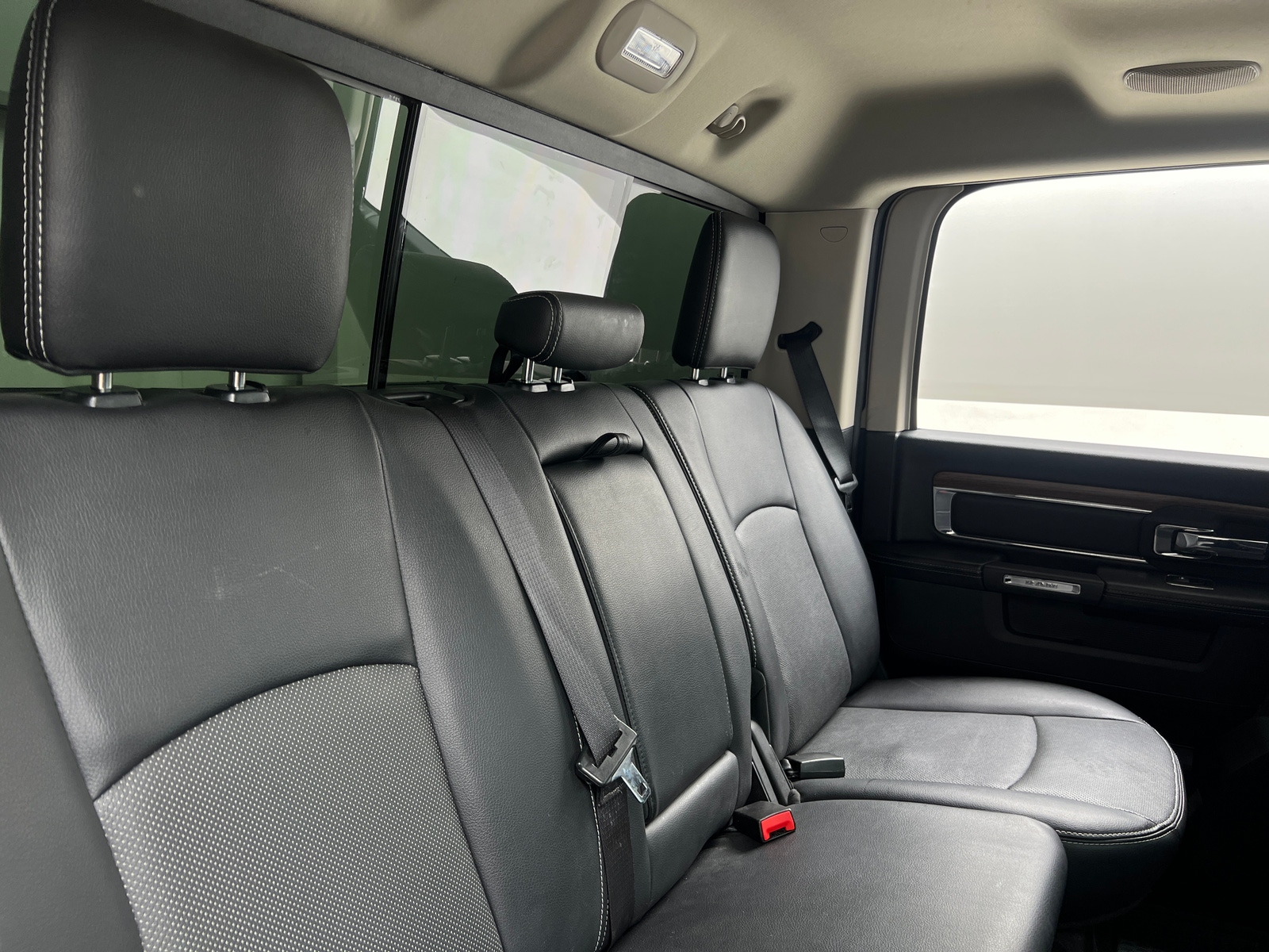 Thumbnail: 2017 RAM 1500 - 5