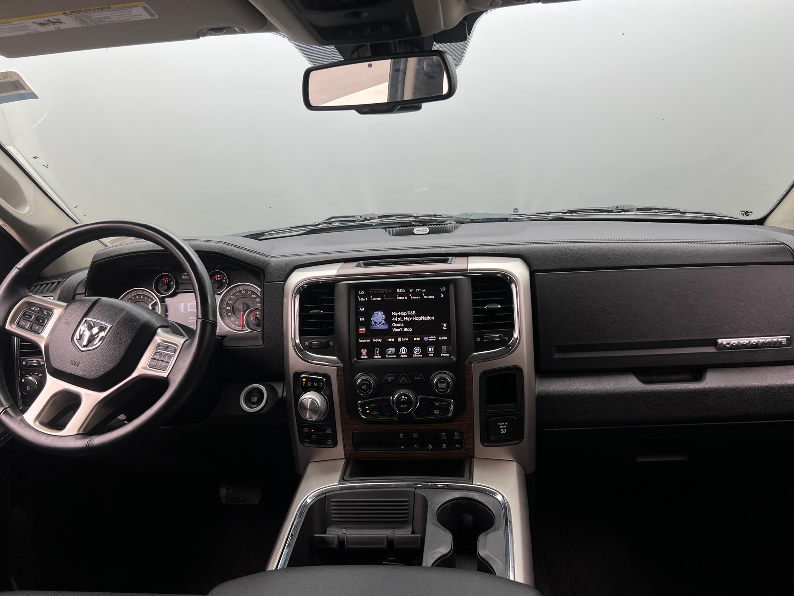 Thumbnail: 2017 RAM 1500 - 2