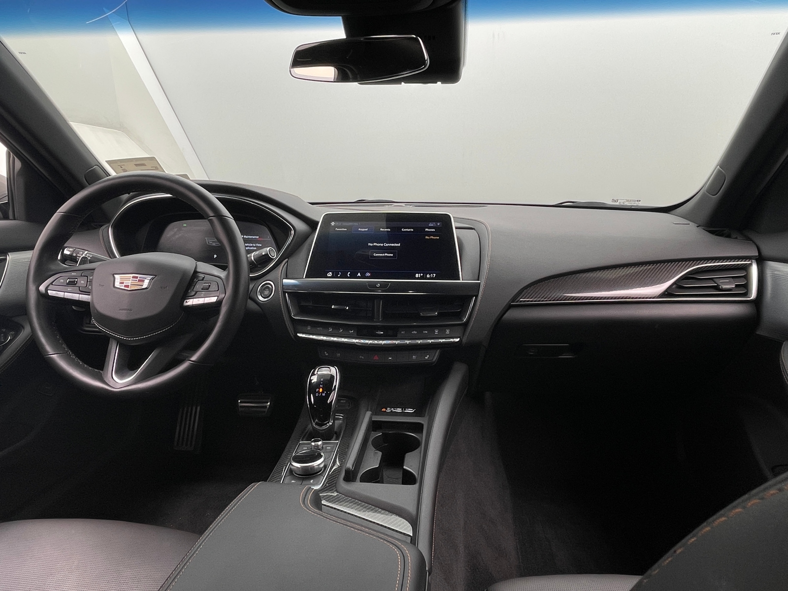 Thumbnail: 2022 Cadillac CT5 - 2