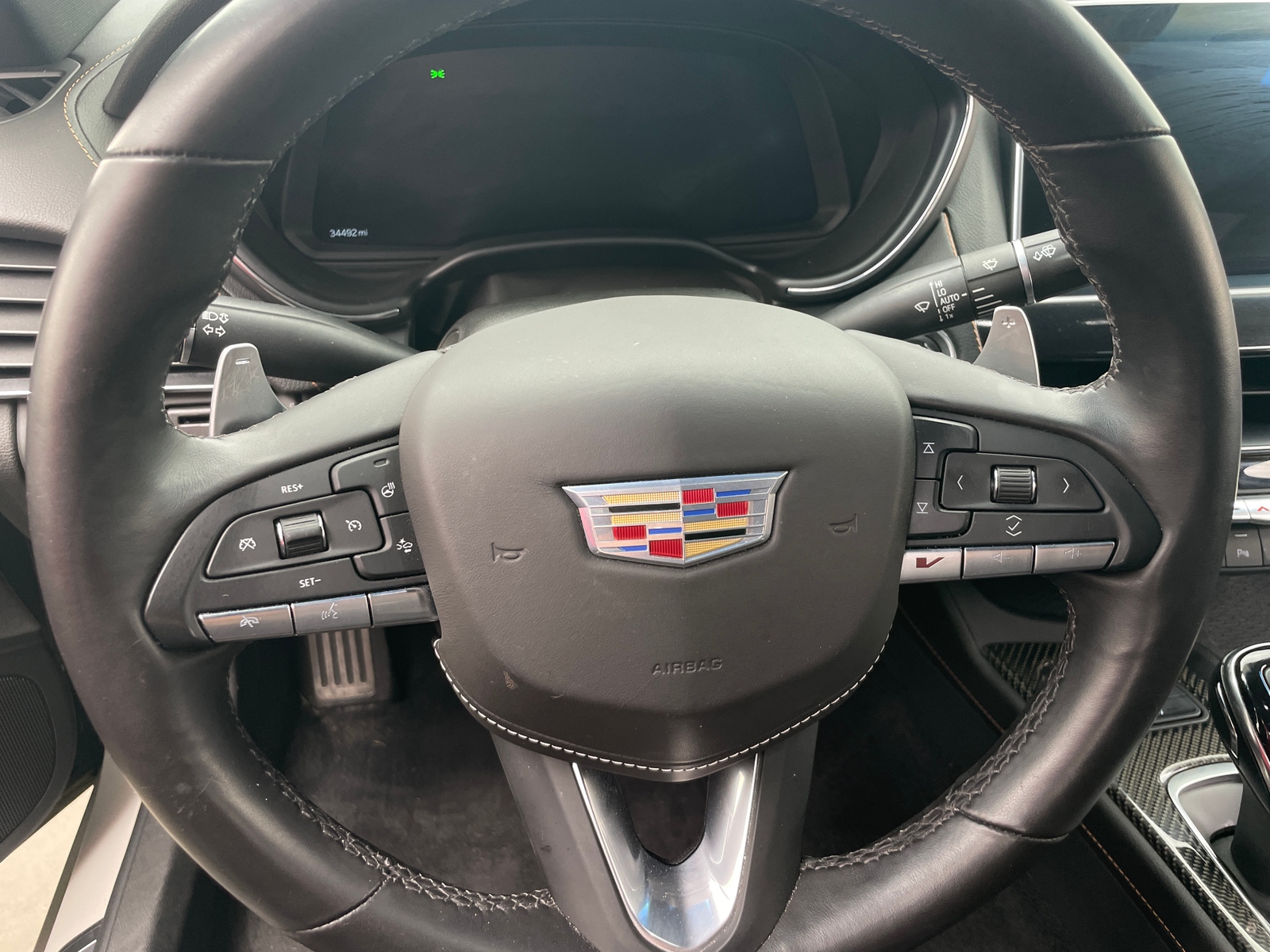 Thumbnail: 2022 Cadillac CT5 - 4