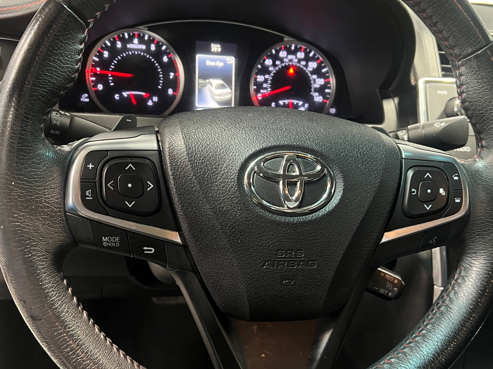 Thumbnail: 2017 Toyota Camry - 5