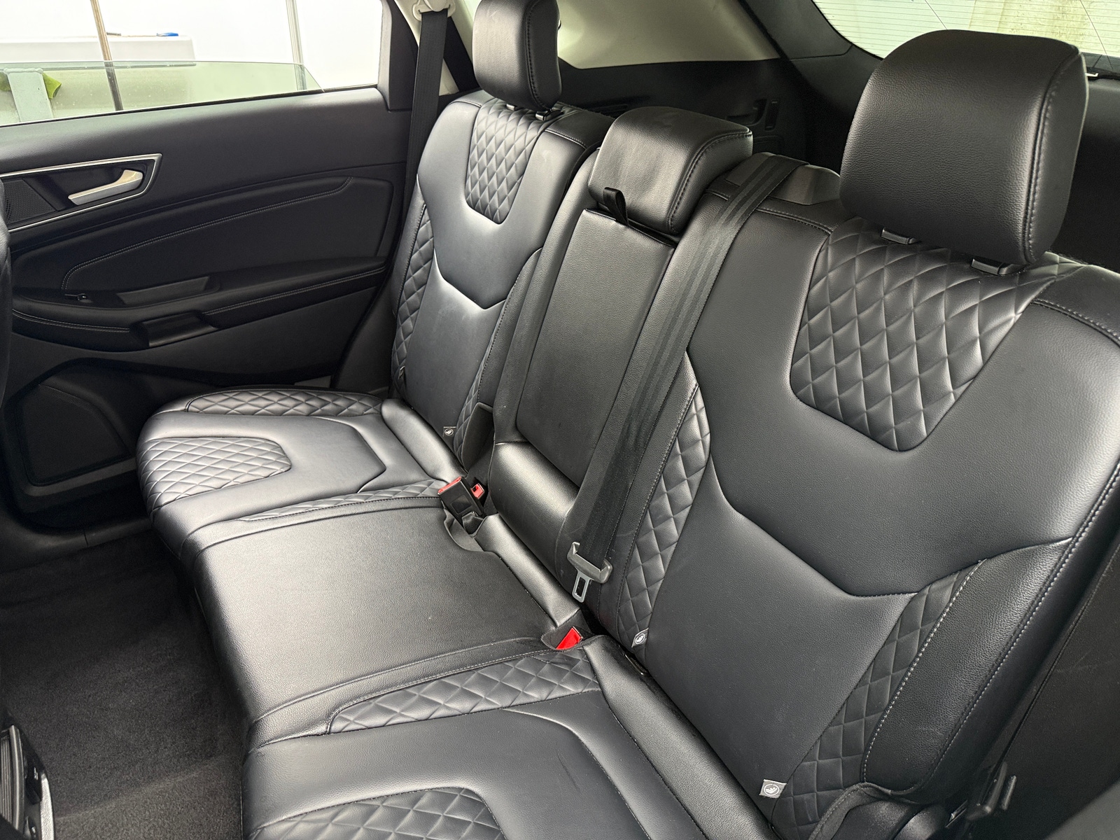 Thumbnail: 2024 Ford Edge - 5