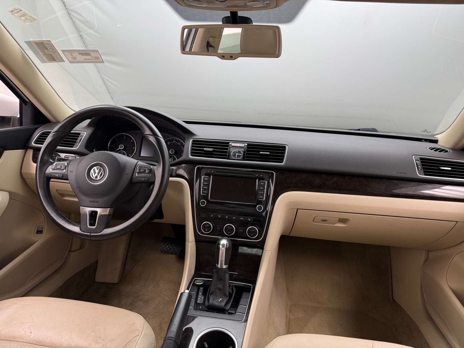 Thumbnail: 2014 Volkswagen Passat - 2
